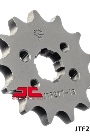 Ambachtelijk JT SPROCKETS - FRONT STEEL 13T, 428 - Sprockets - Staal